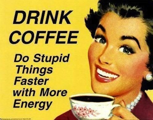 Baltimore Fishbowl | Coffee Makes You Smarter, Johns Hopkins Says