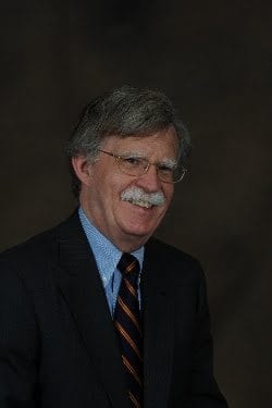 Baltimore Fishbowl | John Bolton Comes to Johns Hopkins Tonight