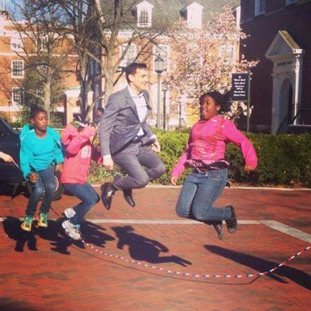 Johns Hopkins' President is Being Really Fun - Baltimore Fishbowl