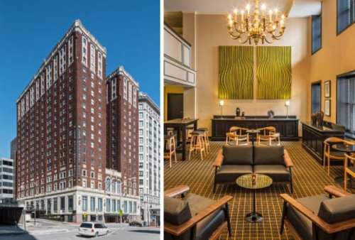Baltimore Fishbowl | The Refurbished Lord Baltimore Hotel Gets Thumbs ...