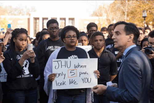 Baltimore Fishbowl | Johns Hopkins Launches New Faculty Diversity ...
