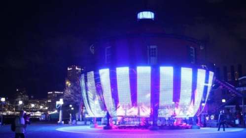 Baltimore Fishbowl | City Takes 'Light City Baltimore' Creators to ...