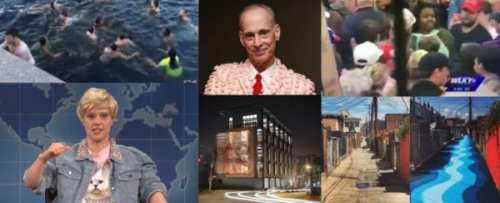 Baltimore Fishbowl | Top Stories of 2016: John Waters’ Kidney Stones ...