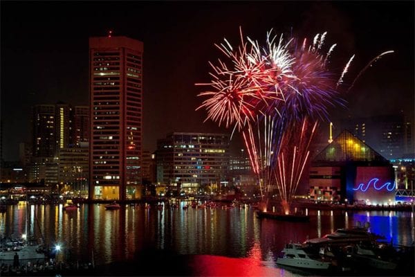 Baltimore Fishbowl | Happy 4th of July