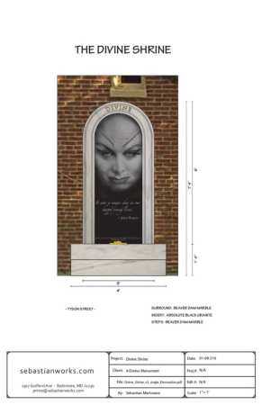 Baltimore Fishbowl | Baltimore Needs a Divine Statue