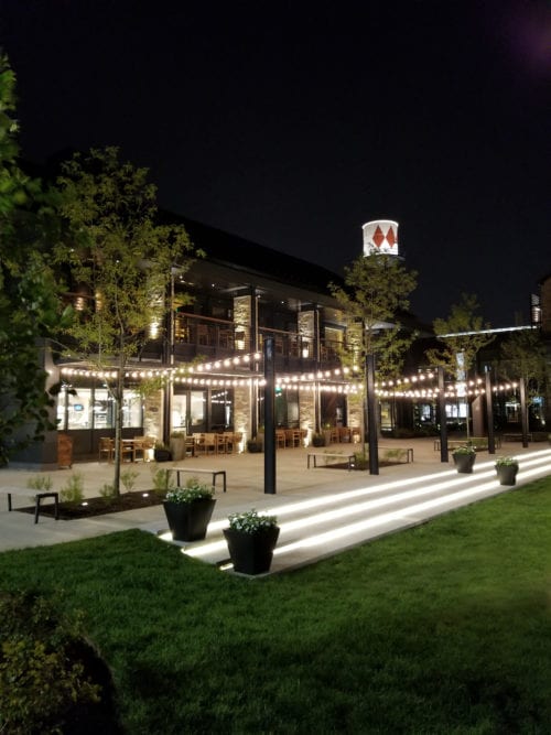 Baltimore Fishbowl Rye Street Tavern