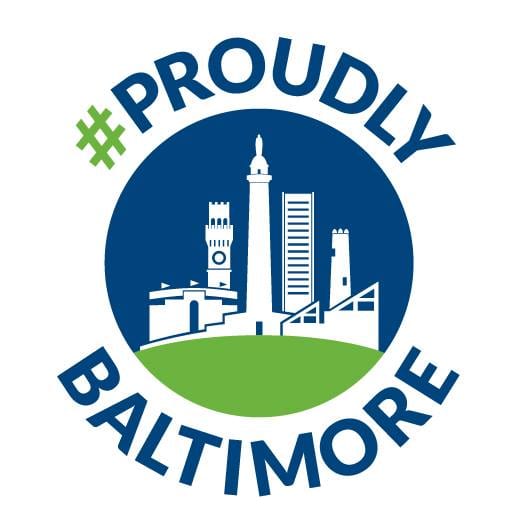 Baltimore Fishbowl Downtown Partnership logo