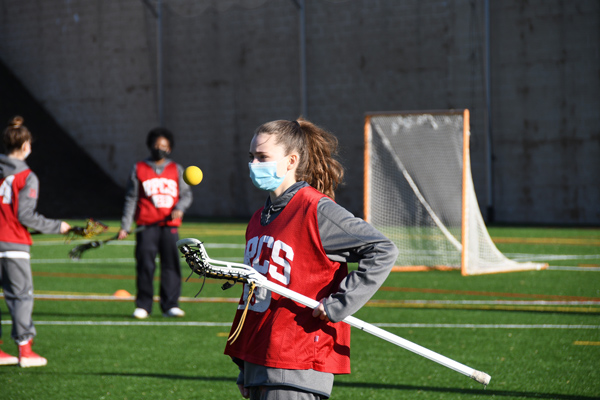 This Summer Play Like A Red At Roland Park Country School