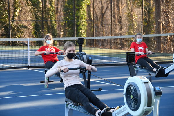 This Summer Play Like A Red At Roland Park Country School