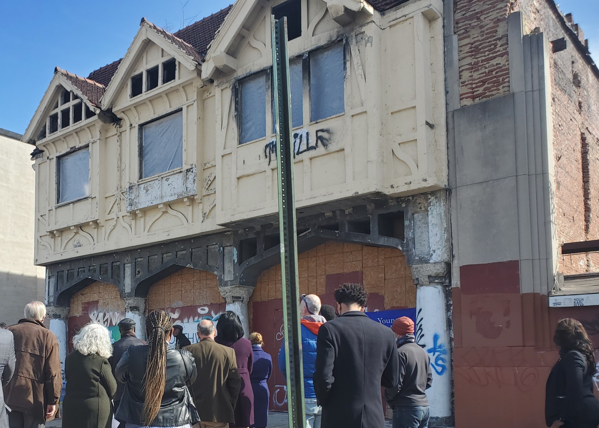 Baltimore Fishbowl Work begins on 6M renovation of Station North's Odell's building