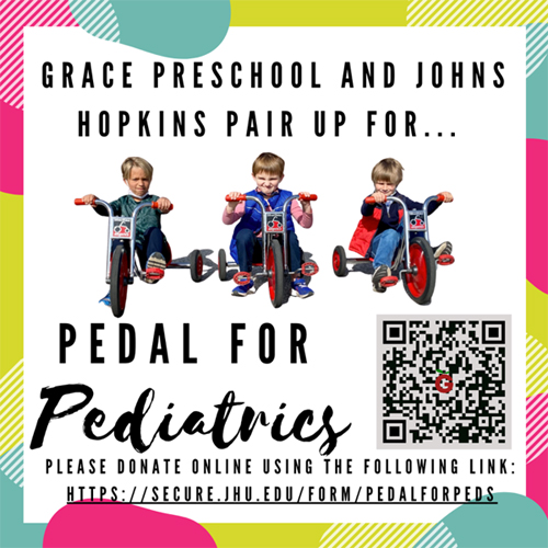 Baltimore Fishbowl GracePreSchoolPedals