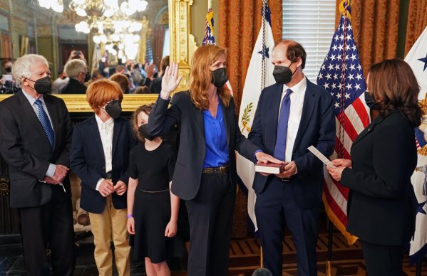 Baltimore Fishbowl | USAID Administrator Samantha Power to give Johns ...