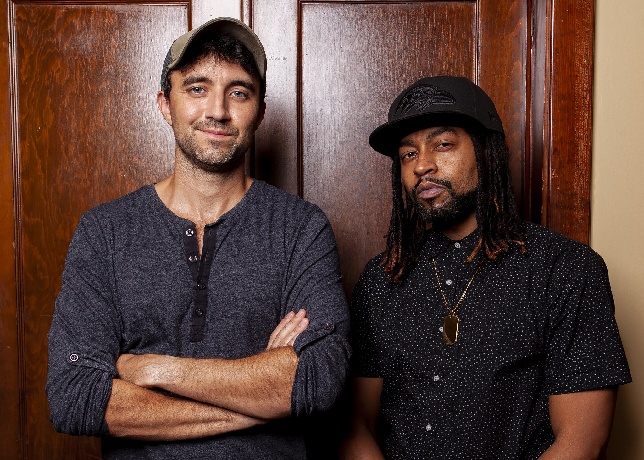 Baltimore rapper Wordsmith and Nashville-based musician Kory Caudill ...