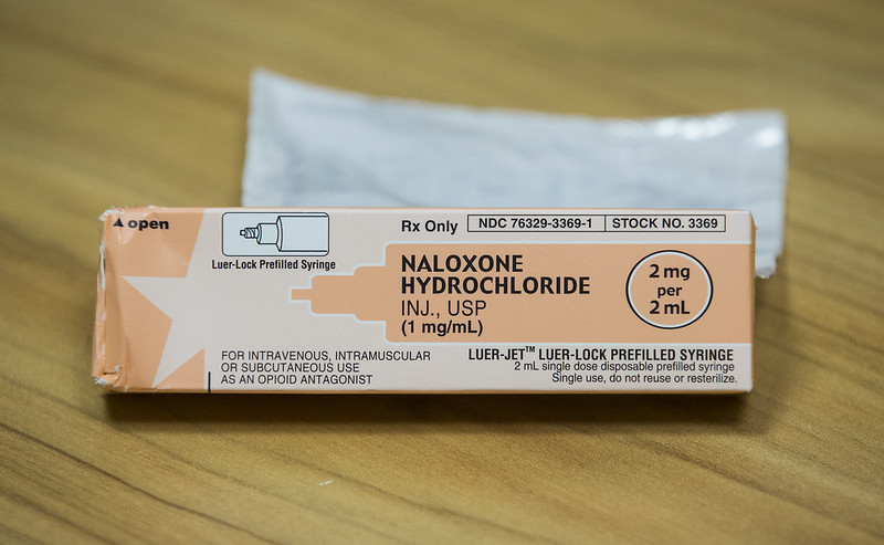 Maryland overdose deaths drop to 10-year low