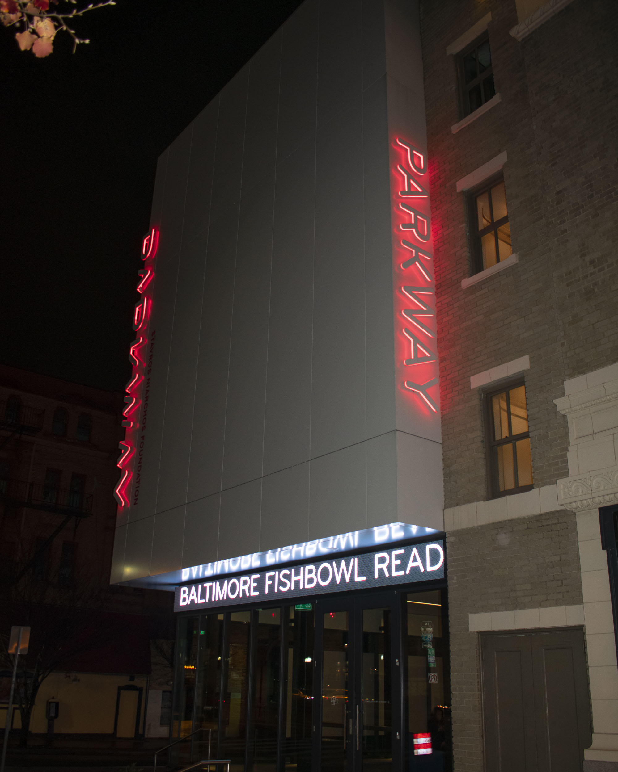 Baltimore Fishbowl | parkway09