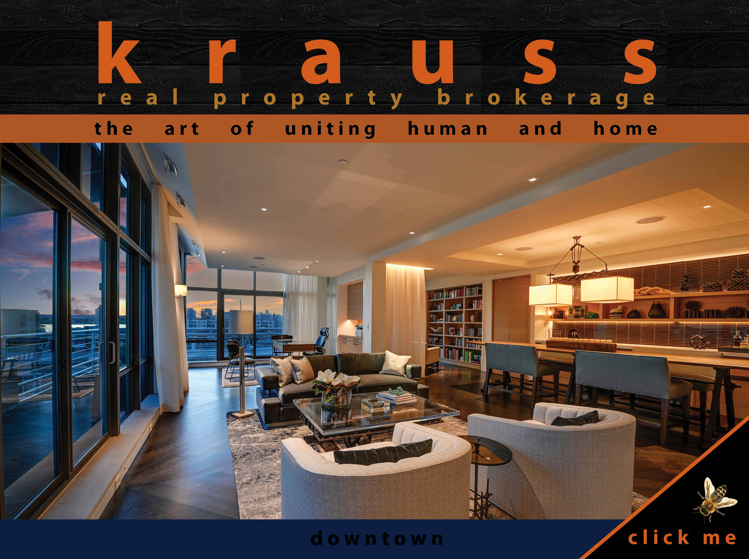 Baltimore Fishbowl | Relish the Luxury of Waterfront Penthouse Living ...