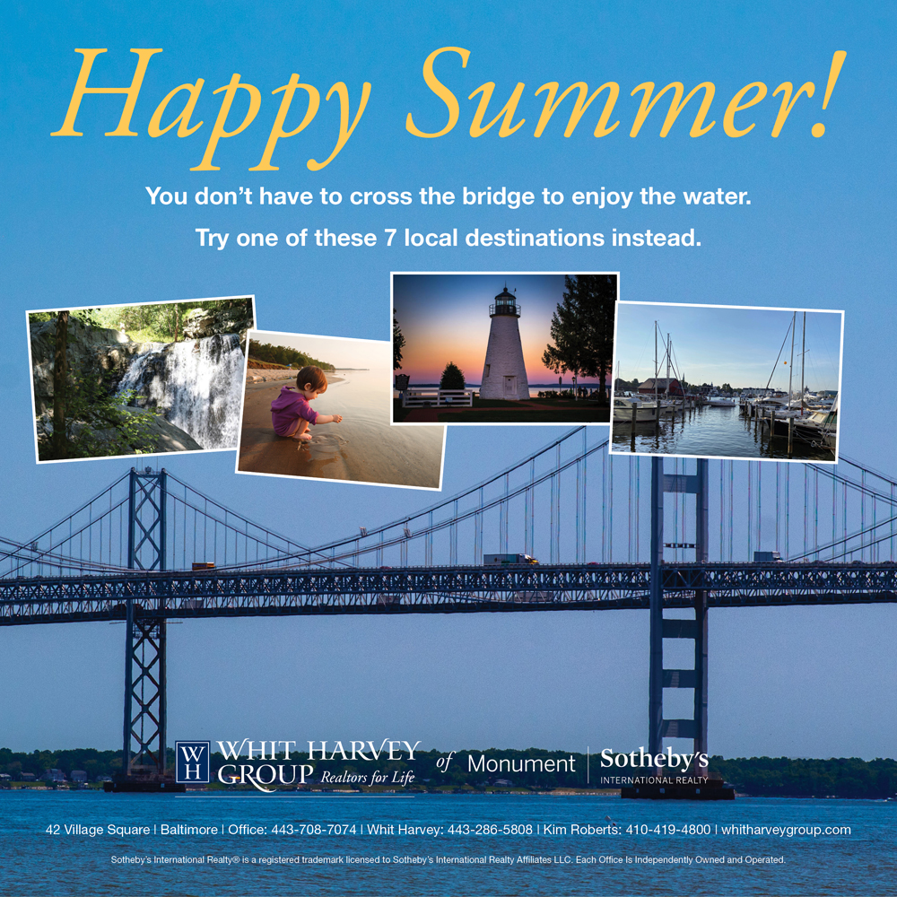 Quench Your Thirst for a Day by the Water with these Local Spots