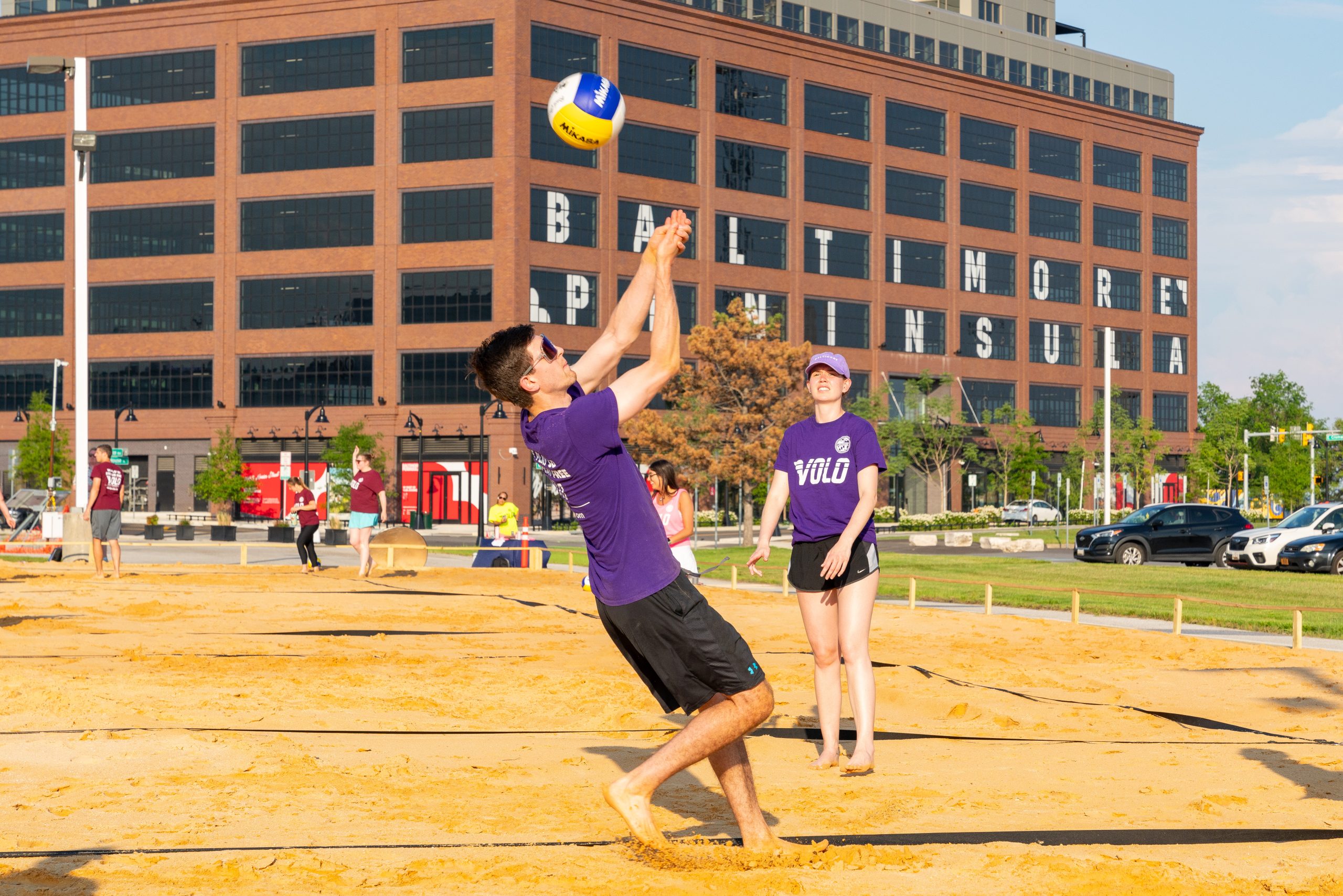 Volo Sports to open new sporting venue at Baltimore Peninsula