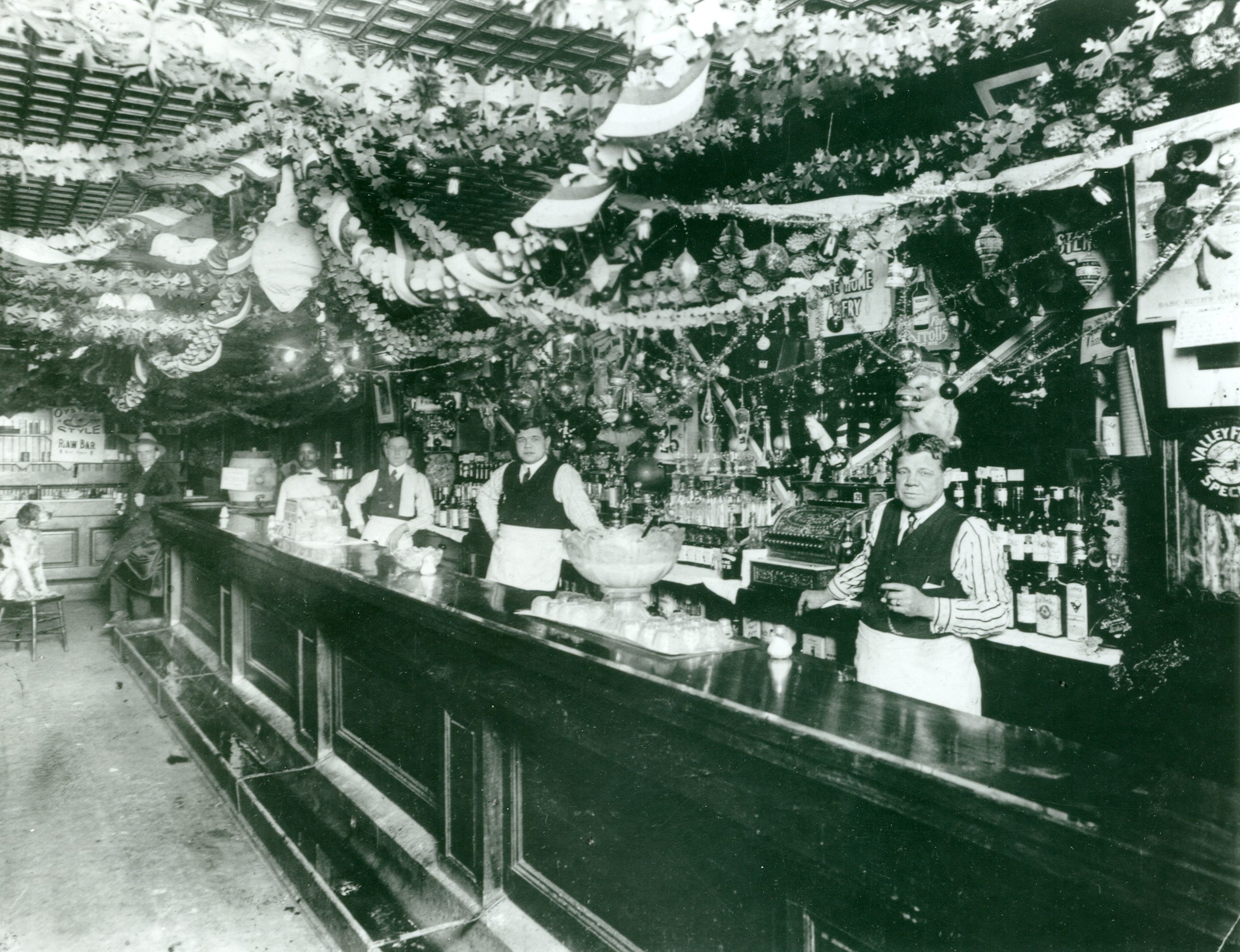 History of Neighborhood Corner Bars Explored in New Exhibition at