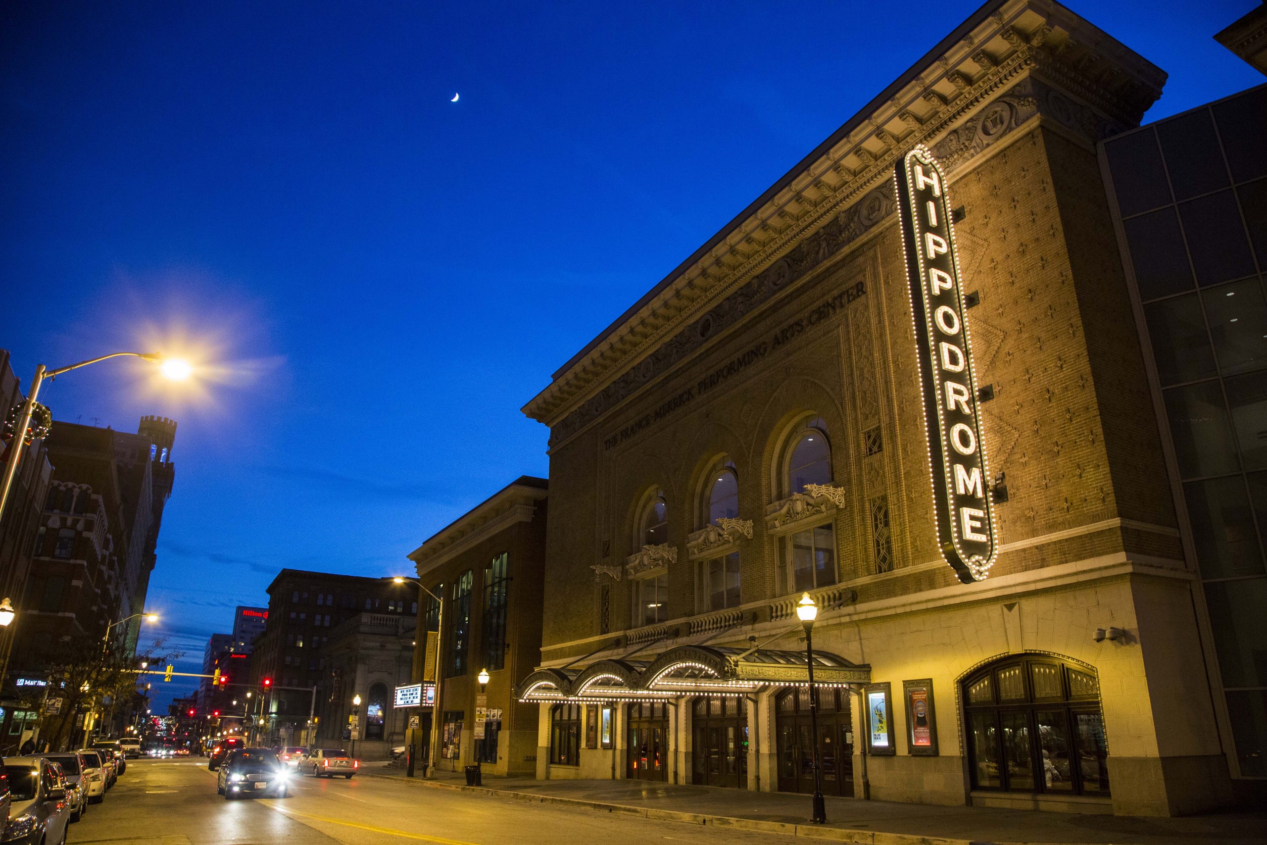 Major renovations could be on the horizon for Baltimore’s France-Merrick Performing Arts Center; a prominent New York architect has been selected to help provide a blueprint