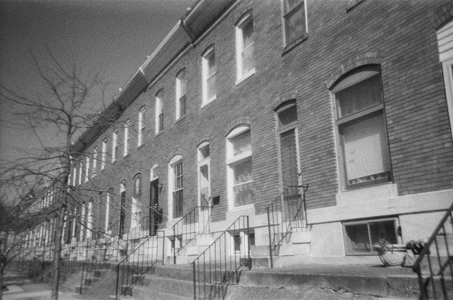 Baltimore Fishbowl Leaving Baltimore? Not an option.