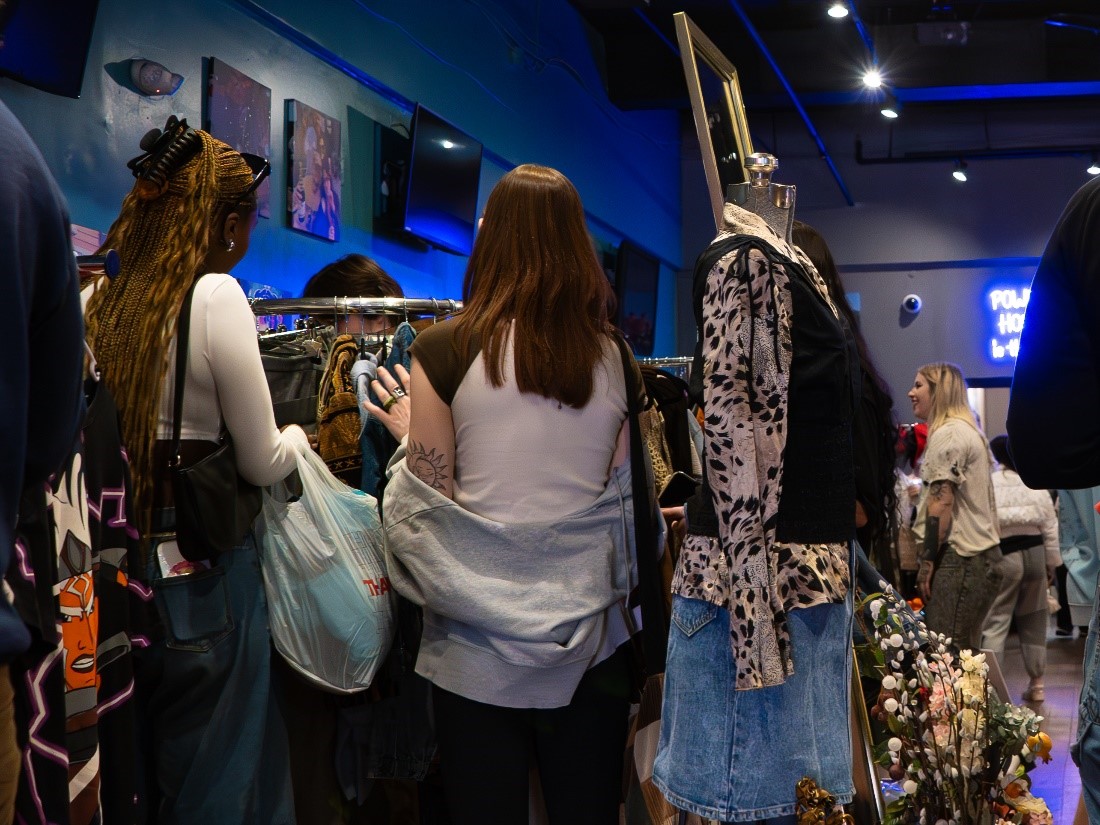 Rosebud Flea Market grows into a trove of treasures in Towson