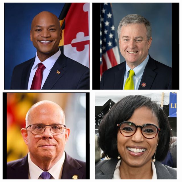 Baltimore Fishbowl | Goucher Poll collage