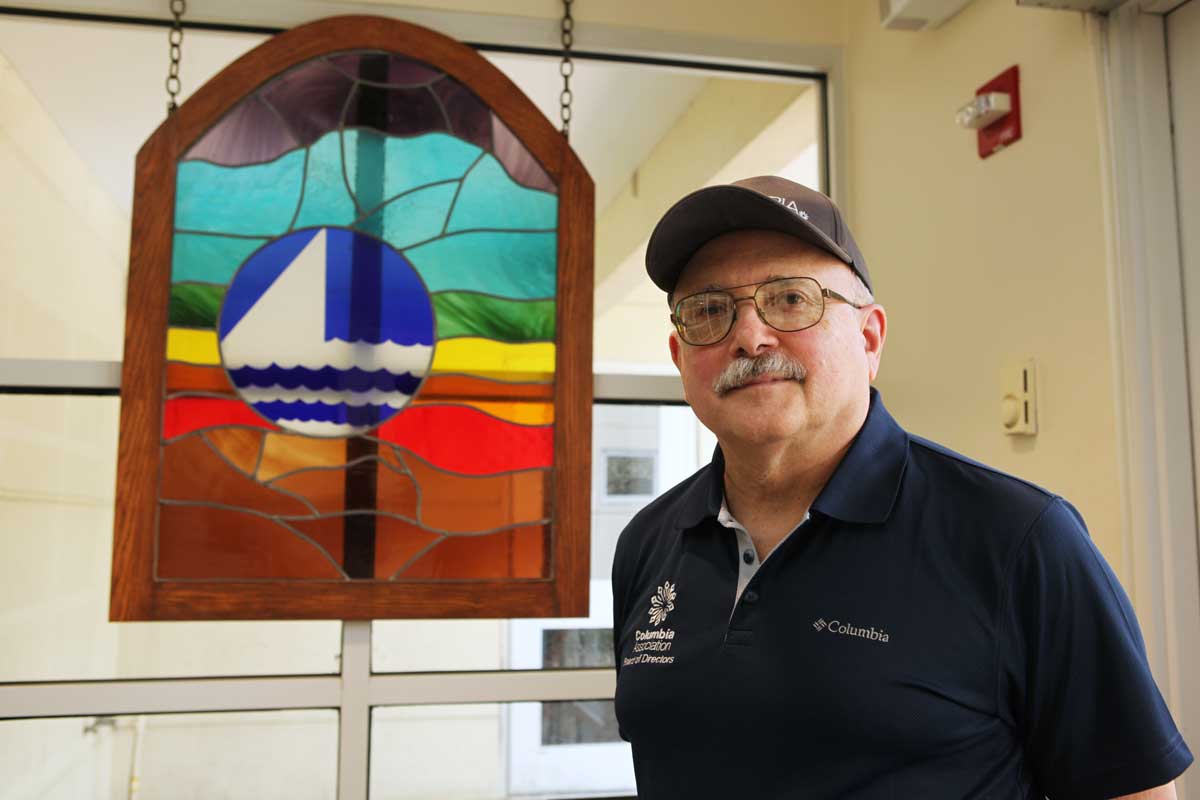 Columbia's longest-serving board member ready to pass the torch