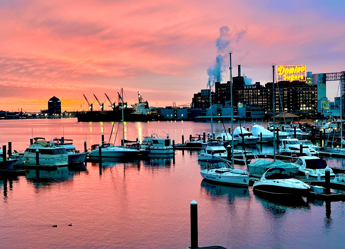 Baltimore Fishbowl | Cruise ships return to Baltimore
