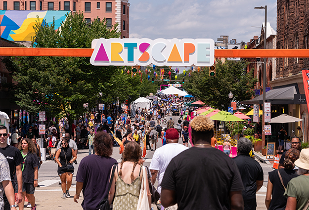 Station North is arts/culture hub with or without Artscape, community ...