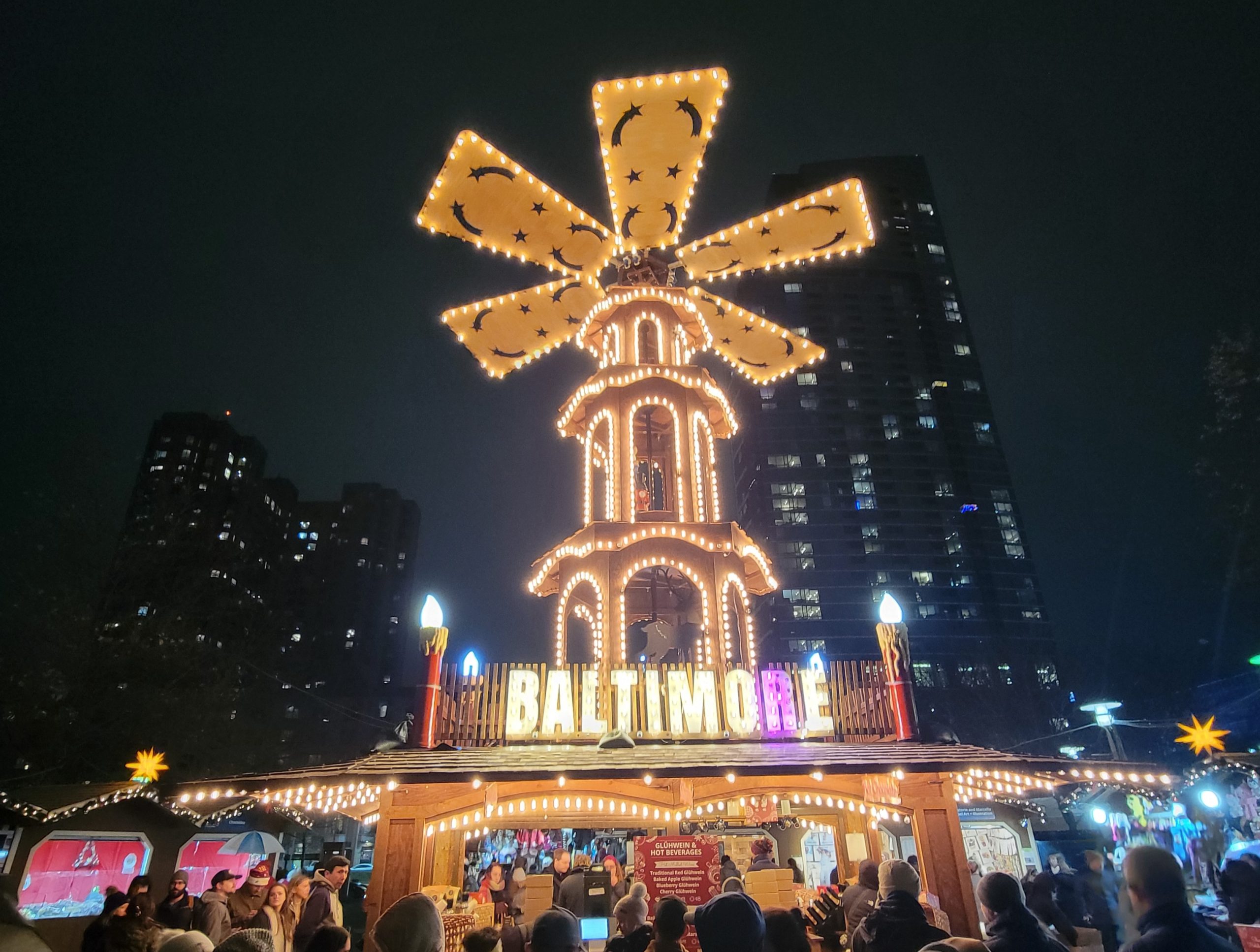 Baltimore Fishbowl | Happy Holidays, Baltimore!