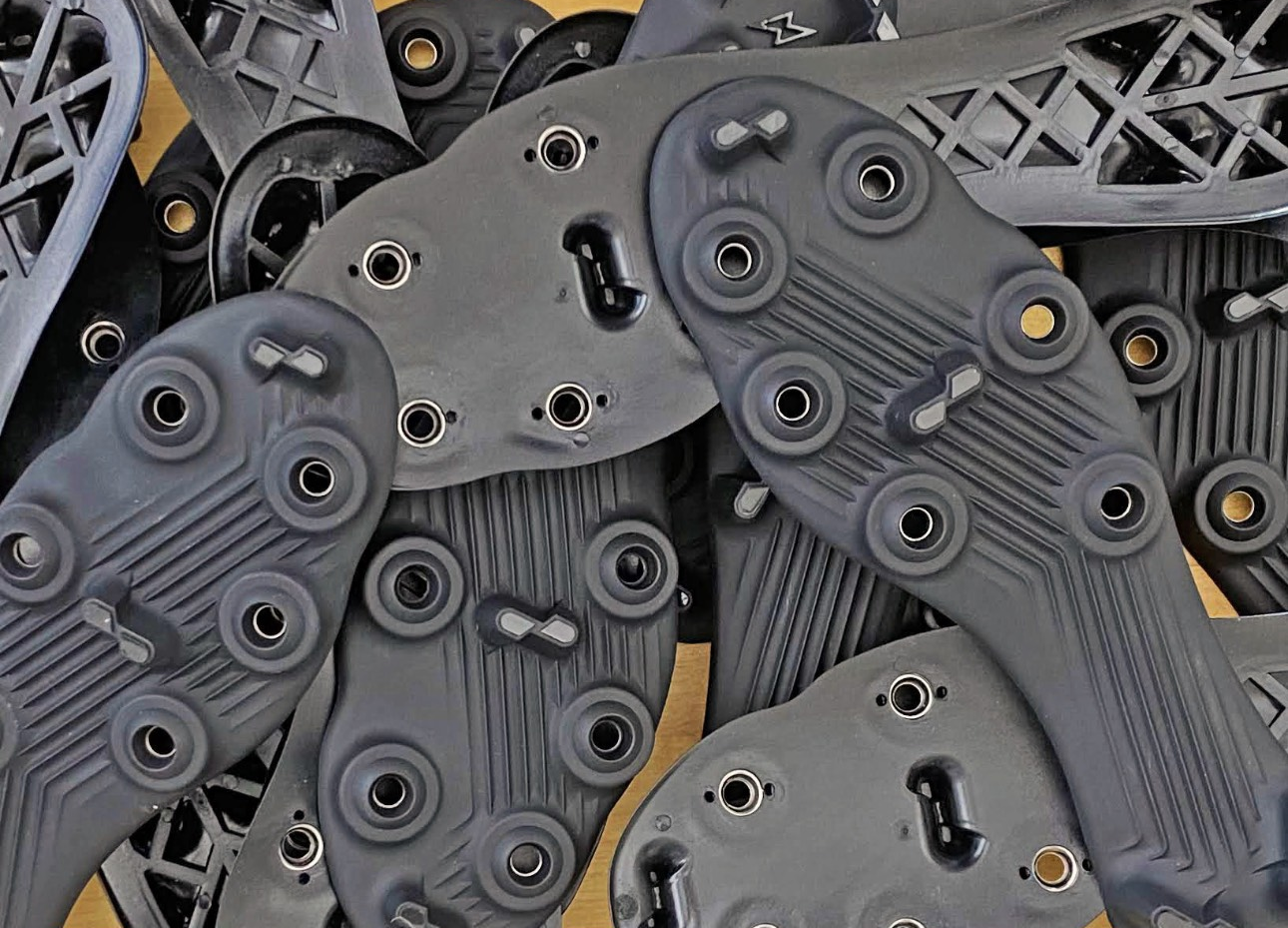 Split Shell Cleats How a Baltimore native designed cleats to reduce sports injuries