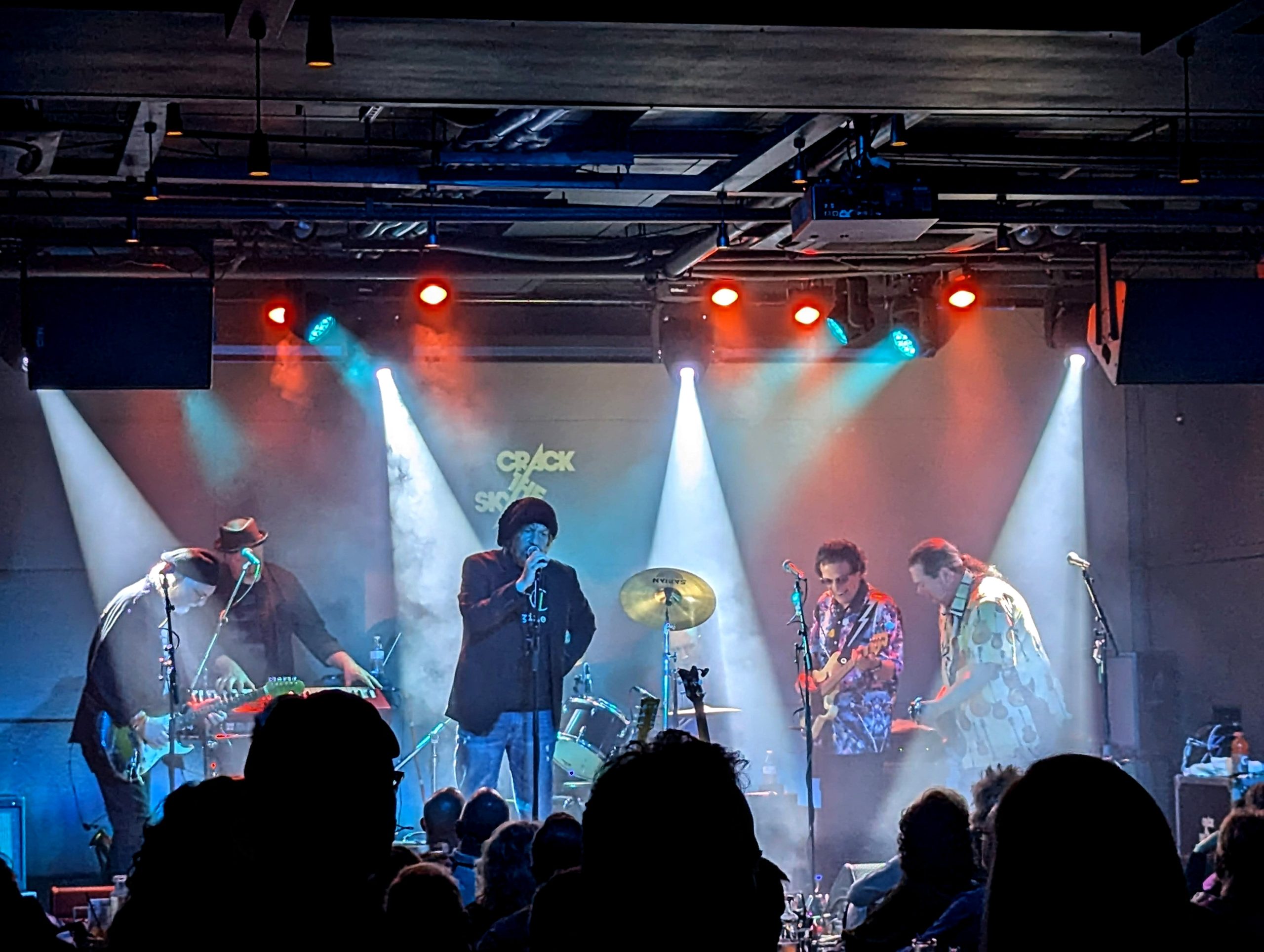 Dan Rodricks: Crack The Sky rocks on, 50 years after surprising ...