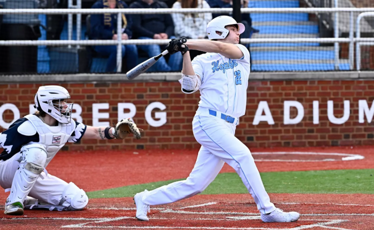 Baltimore Fishbowl | Johns Hopkins baseball is played in a setting that ...