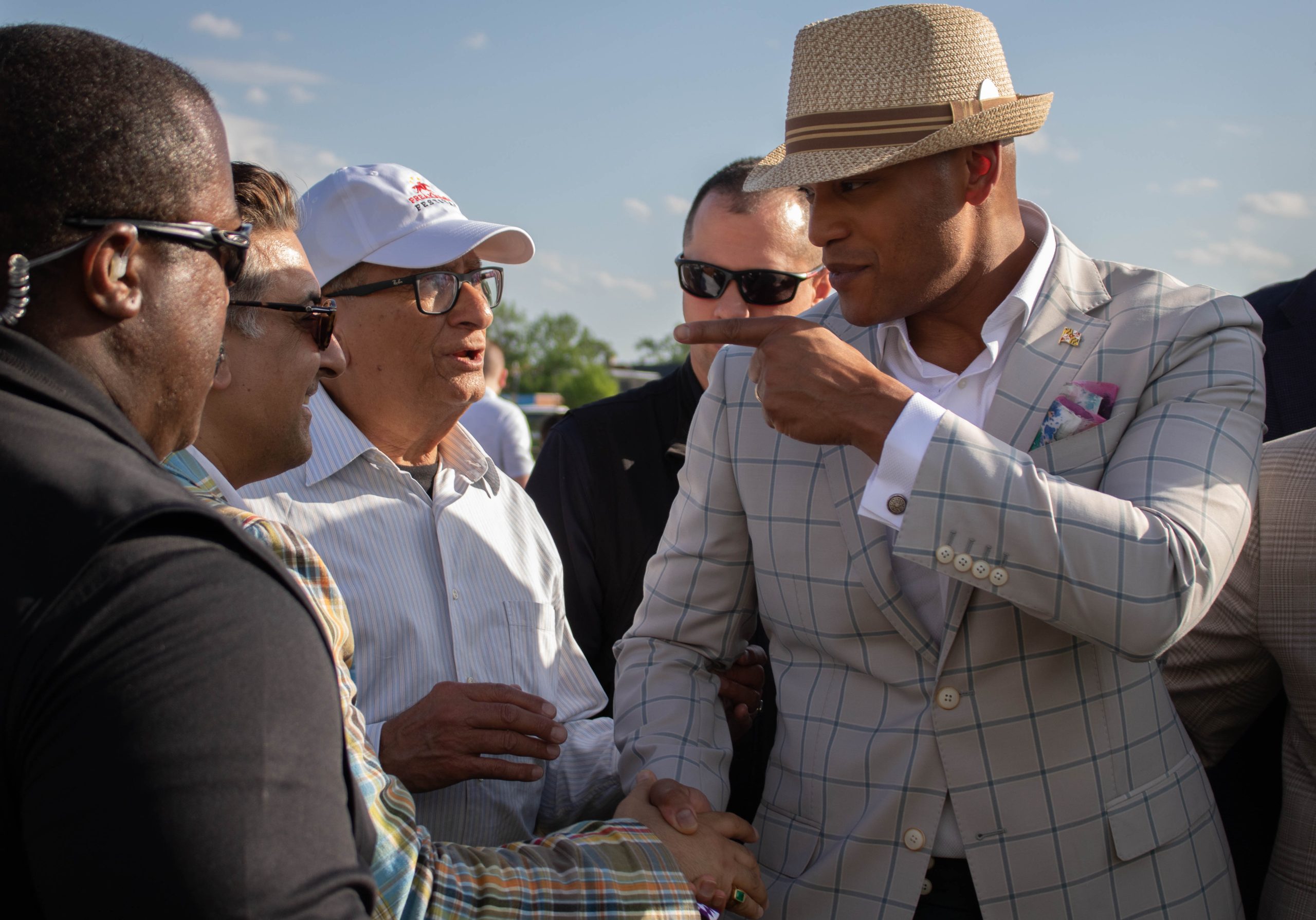 Maryland matches Churchill Downs’ $85M offer to secure Preakness brand