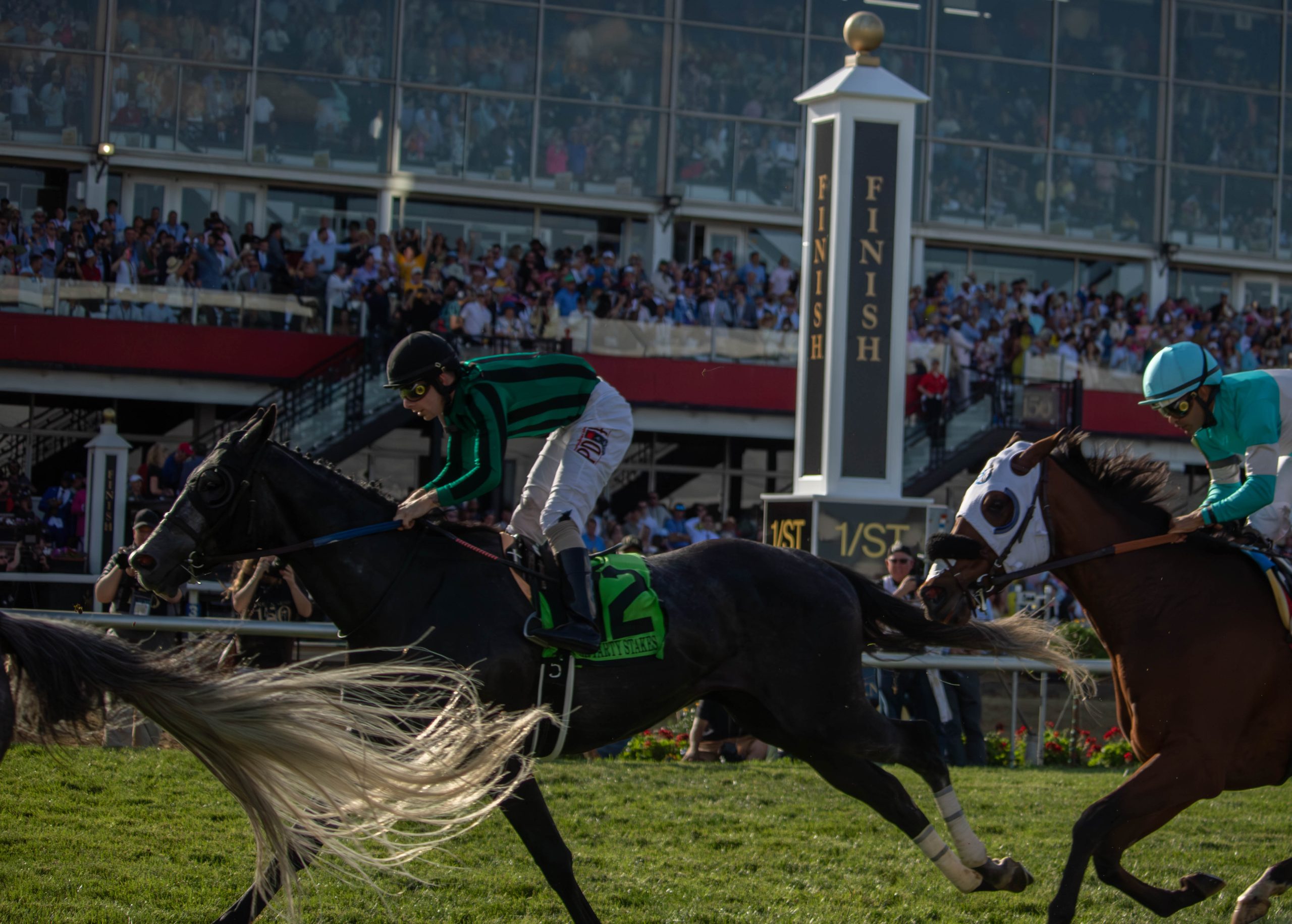 Baltimore Weekend Events: Preakness, Poe Doomsday Read-a-Thon, Filipino Festival, and more.