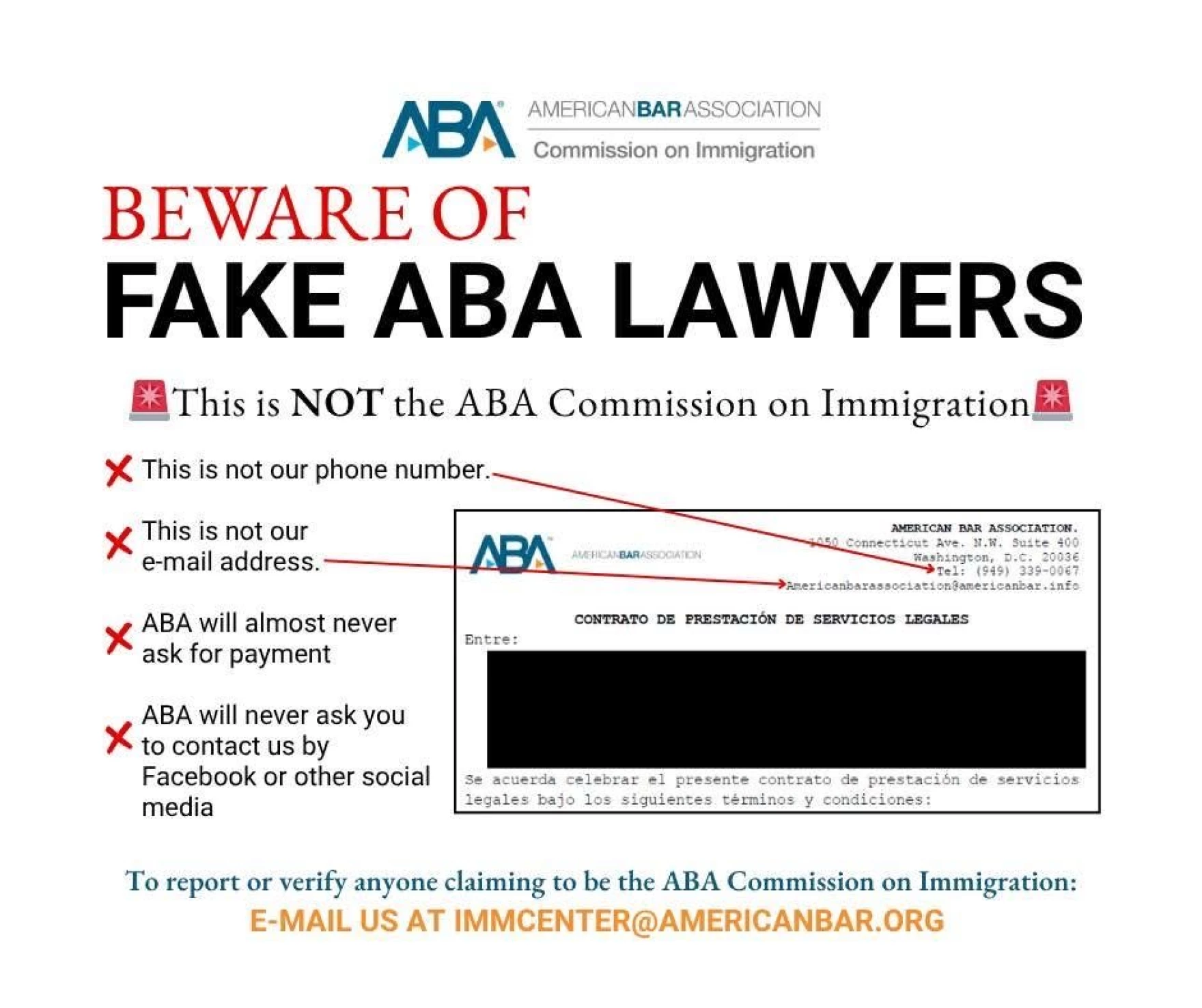 Scammers rise as Trump immigration enforcement ramps up in Md.