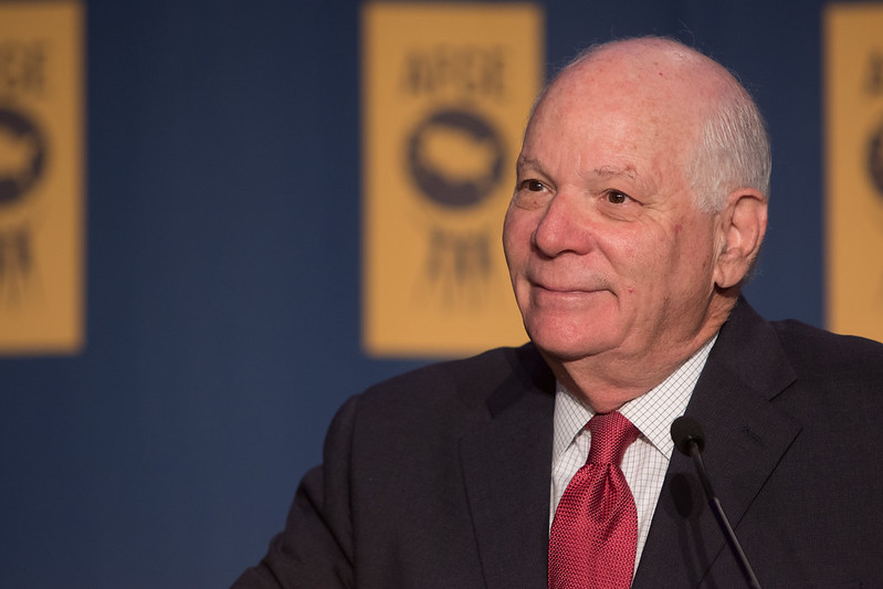 Former U.S. Sen. Ben Cardin joins Johns Hopkins University as Distinguished Senior Fellow
