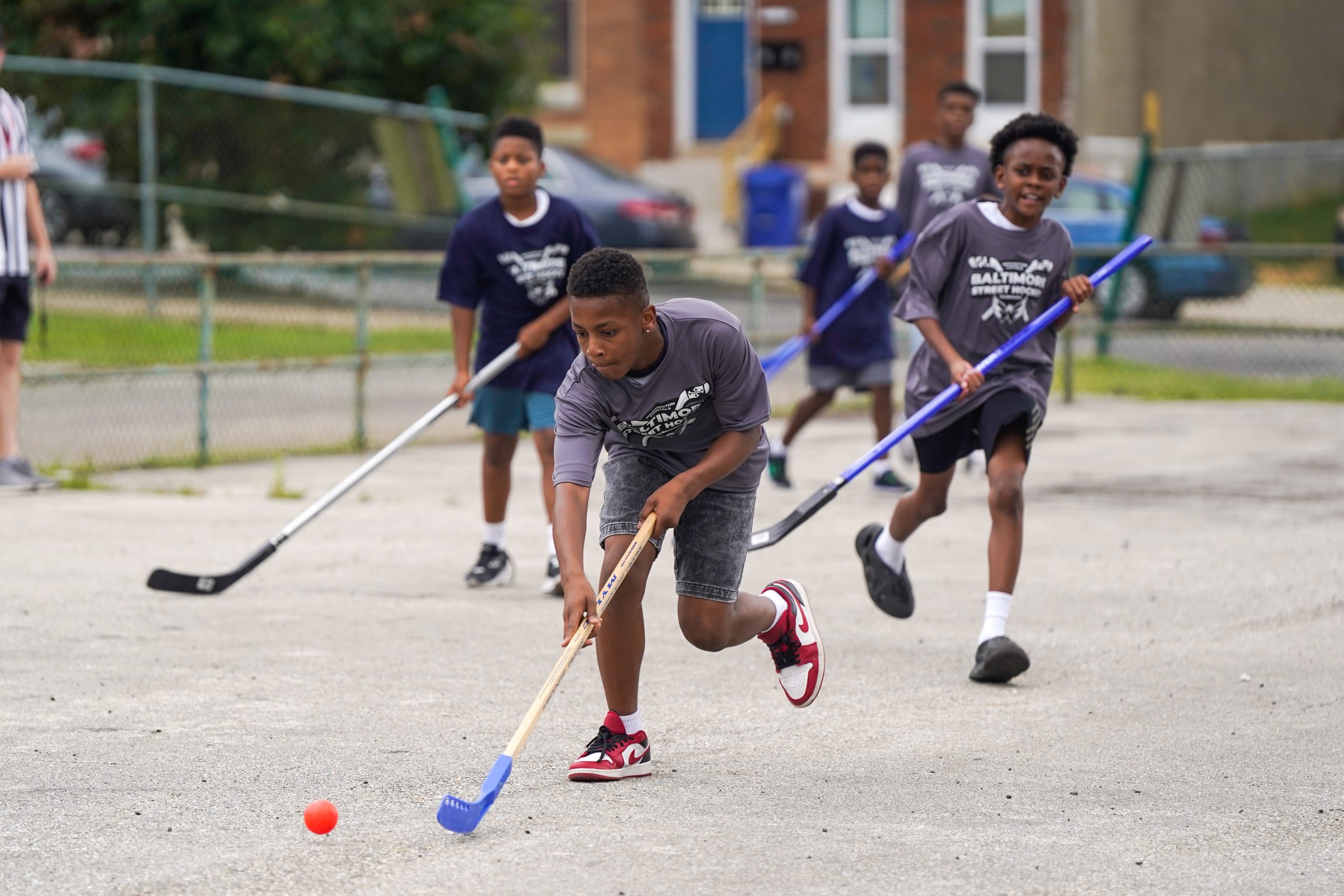 Baltimore Fishbowl | 2023 Street Hockey Tournament