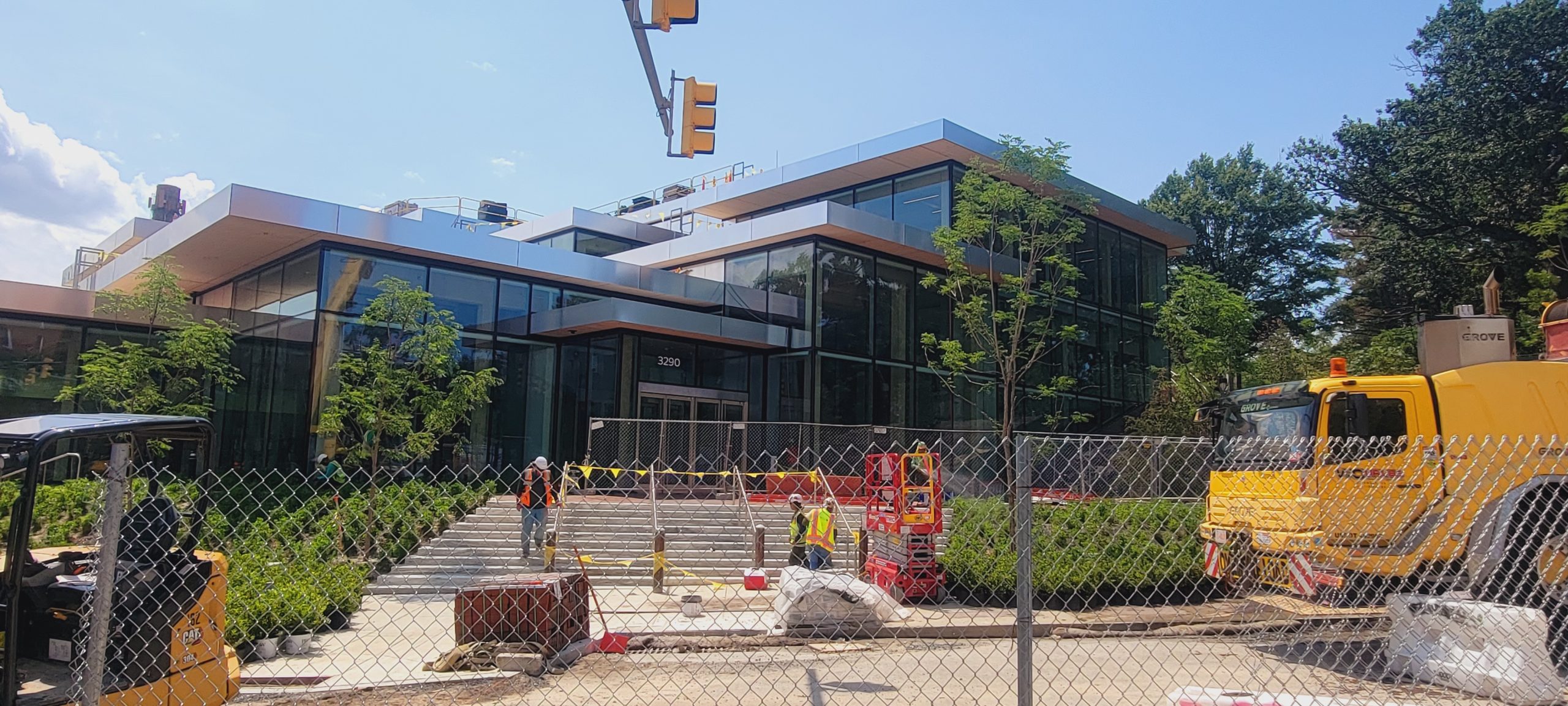 Baltimore Fishbowl | Johns Hopkins University Student Center