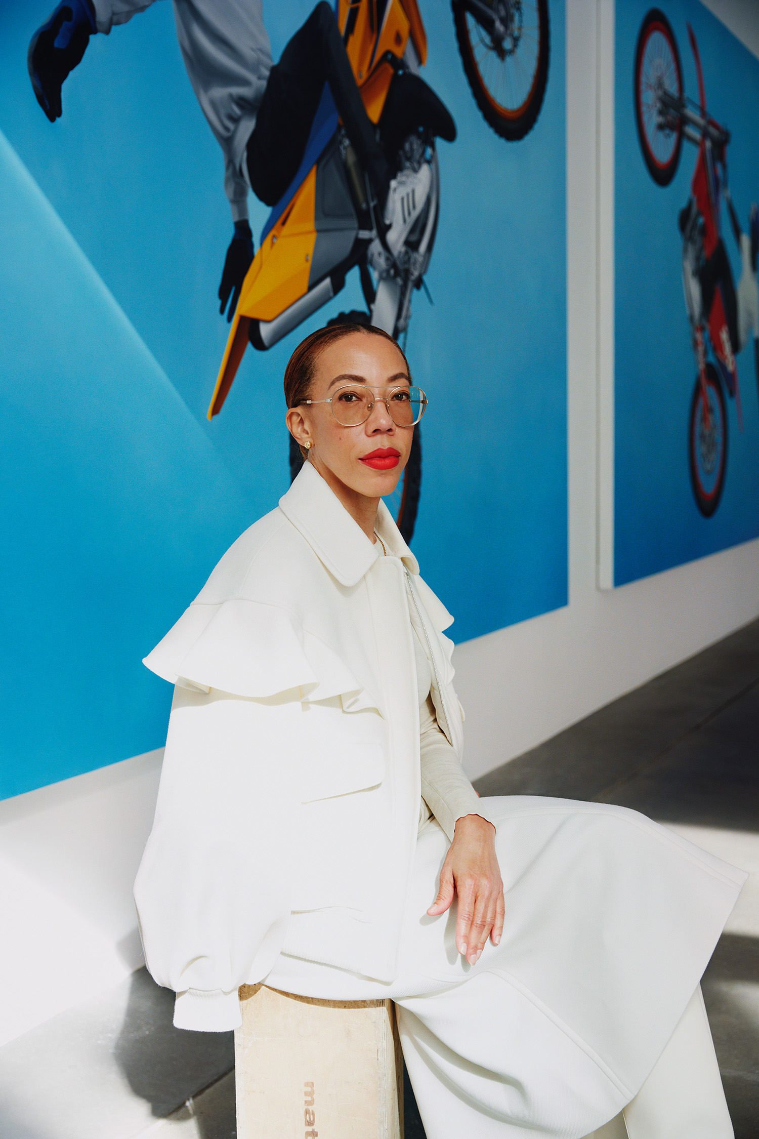 Baltimore Museum of Art sets attendance record with its current exhibition, ‘Amy Sherald: American Sublime’