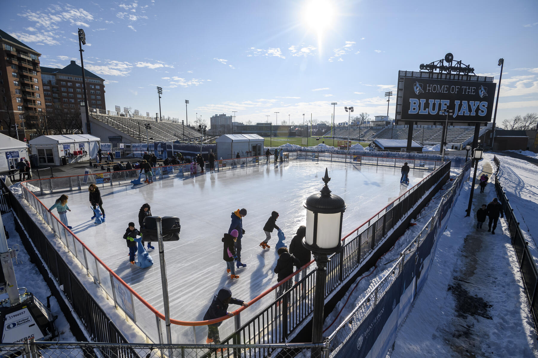Registration opens for Hopkins ice rink, running Jan. 9 to Feb. 22