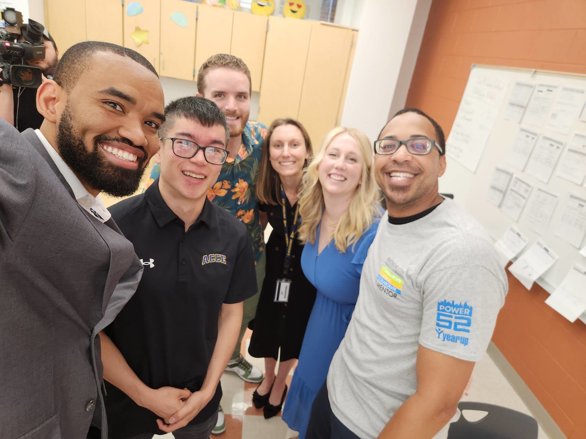 Baltimore City School employees overwhelmingly ratified new union contract