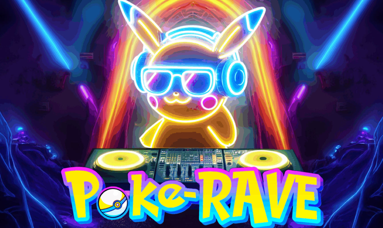 Baltimore Weekend Events: Poké-Rave, The Great Gatsby, Echoes of Motown, and more.