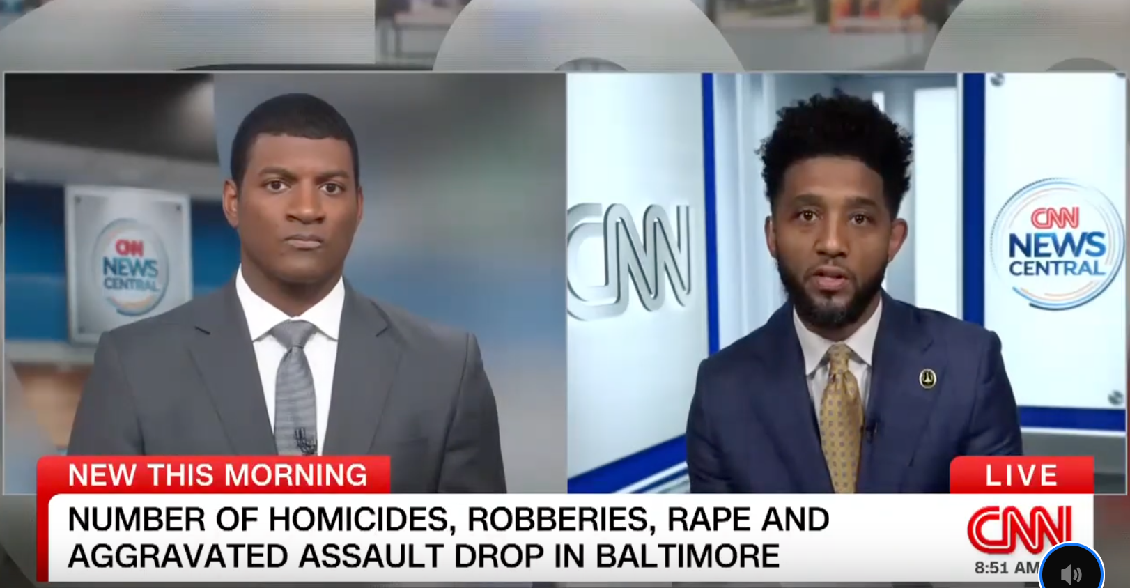 Baltimore Police Department’s 2025 year-end report: ‘doing all the things’ to reduce crime, and it shows