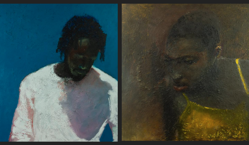 First solo U.S. exhibition for Columbia-based artist opens at Gallery Blue Door