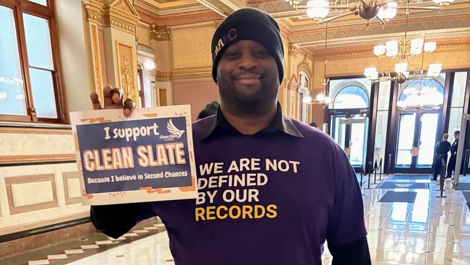 Majority of Marylanders favor Clean Slate Act, reducing barriers to a fresh start for those with non-violent convictions