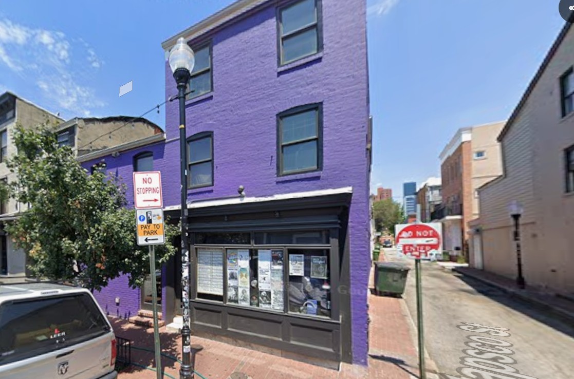 Baltimore’s 8 X 10 music venue up for sale or lease