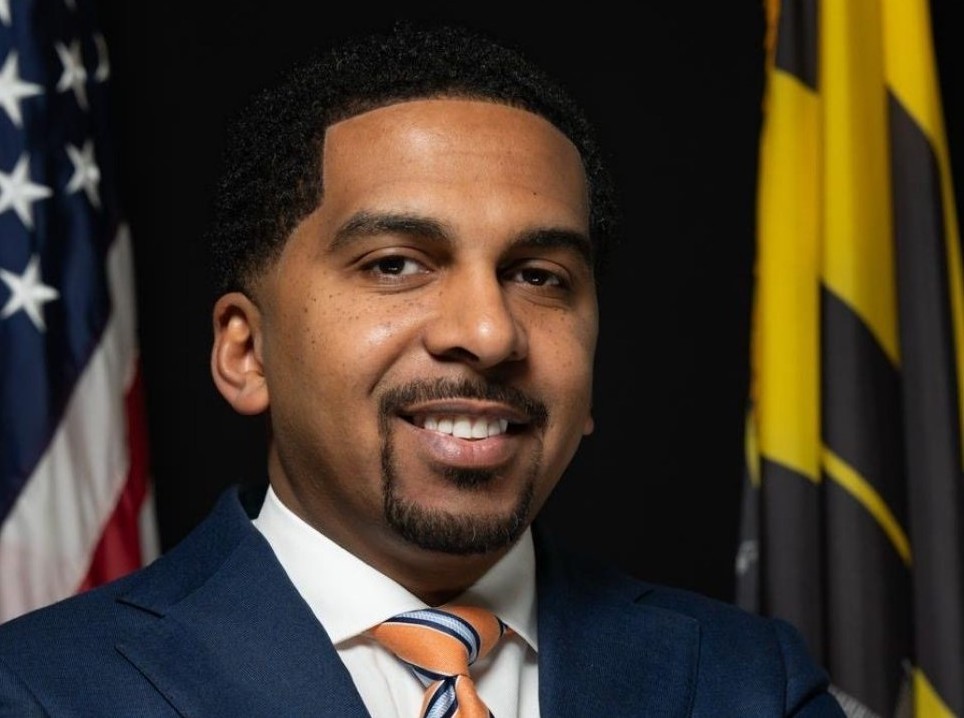 Calvin Young becomes board chair of the Baltimore Development Corporation