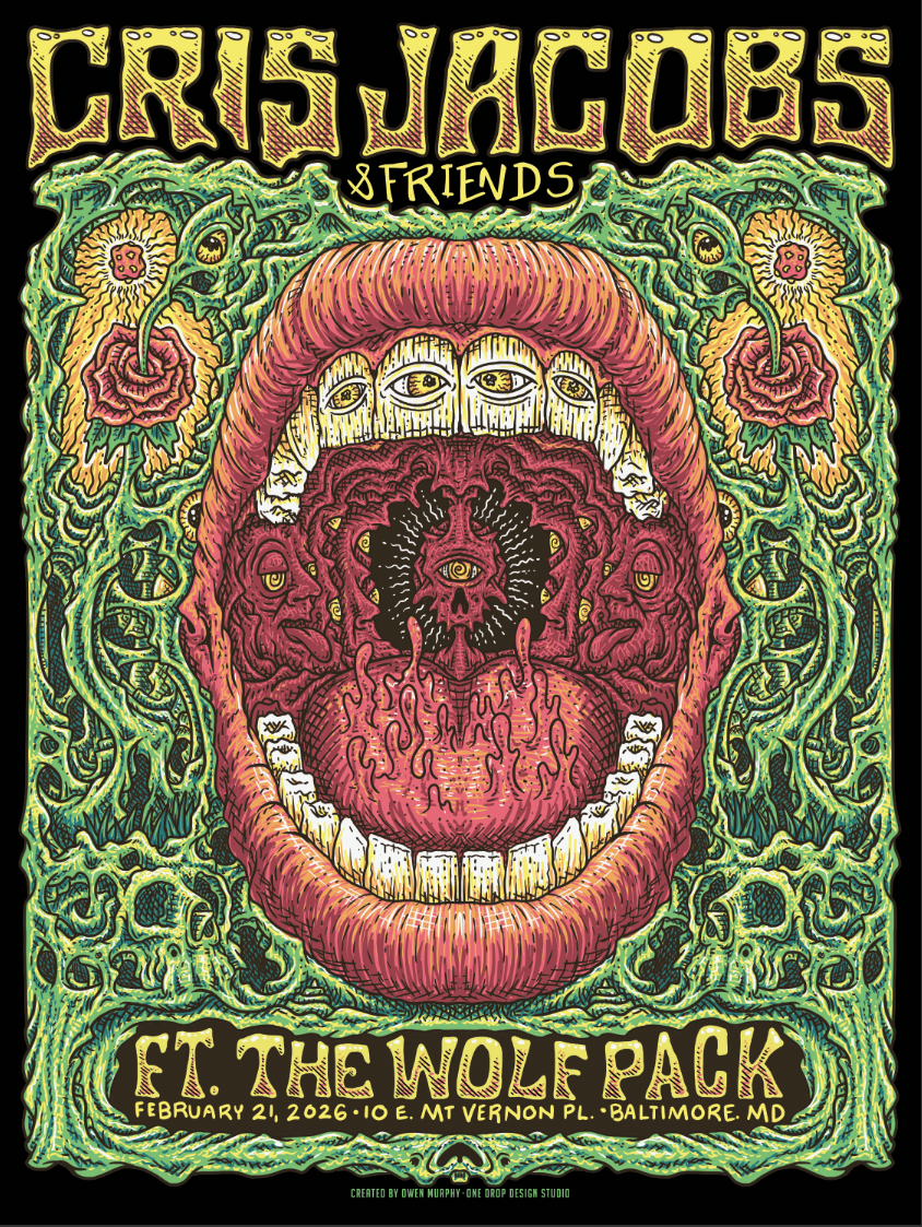 Grateful Dead-themed event gives new Mount Vernon music venue its first sold-out concert